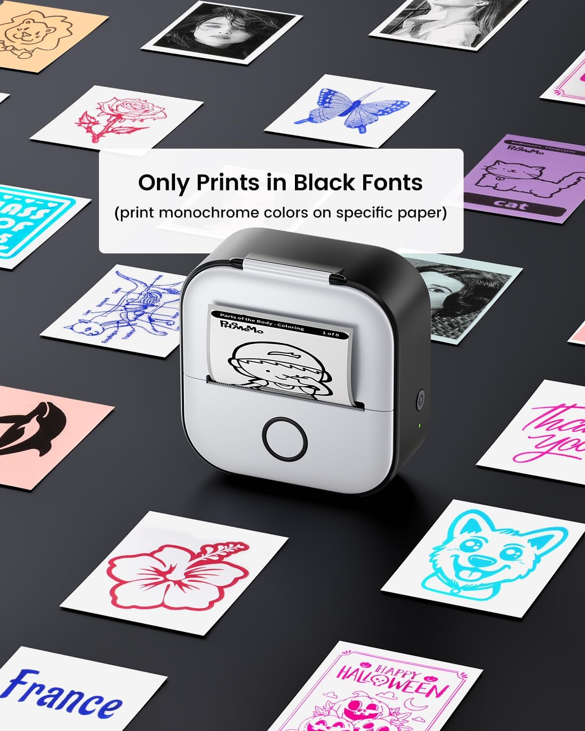 High-Speed Thermal Printer Classic
