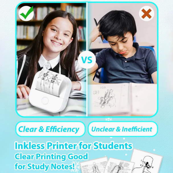 High-Speed Thermal Printer Classic